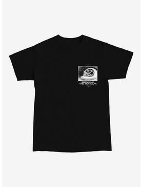 Bring Me The Horizon Parasite Eve Boyfriend Fit Girls T-Shirt, , hi-res