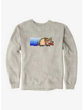 Nyan Cat Fiesta Dog Sweatshirt, , hi-res