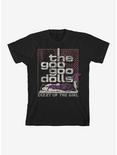 The Goo Goo Dolls Dizzy Up The Girl Boyfriend Fit Girls T-Shirt, BLACK, hi-res