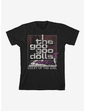 The Goo Goo Dolls Dizzy Up The Girl Boyfriend Fit Girls T-Shirt, , hi-res