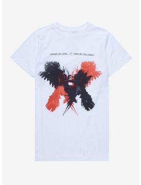 Kings Of Leon Only By The Night Boyfriend Fit Girls T-Shirt, , hi-res