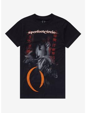 A Perfect Circle Black Goat Boyfriend Fit Girls T-Shirt, , hi-res