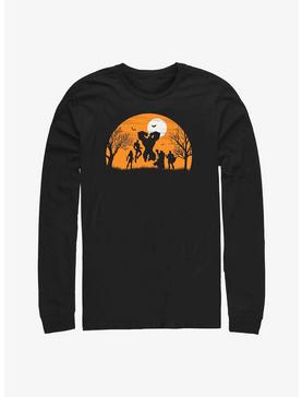 Marvel Avengers The Haunted Heroes Long-Sleeve T-Shirt, , hi-res