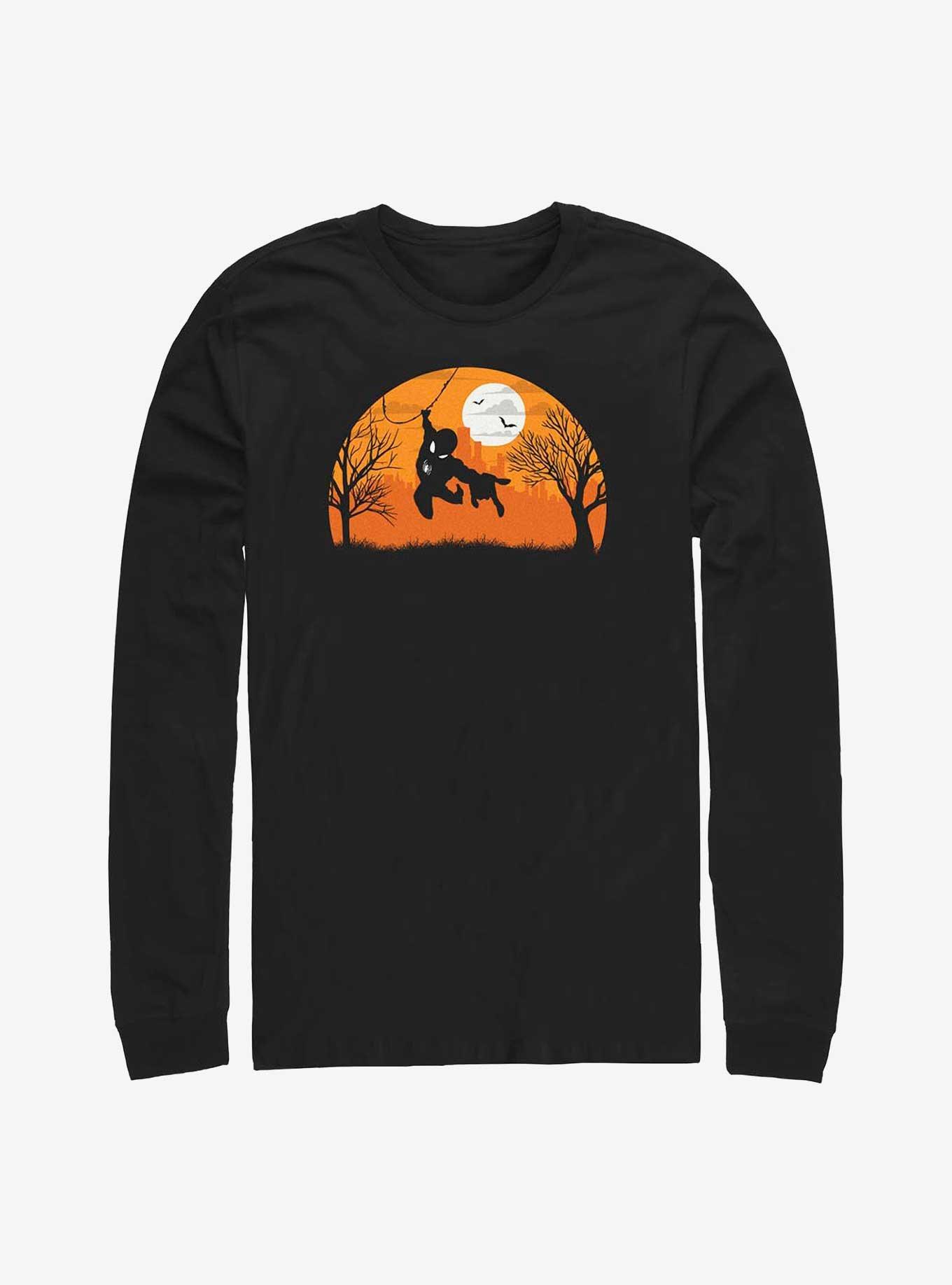 Marvel Spider-Man Haunt Swing Long-Sleeve T-Shirt, , hi-res