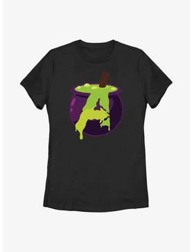 Marvel Avengers Cauldron Logo Womens T-Shirt, , hi-res