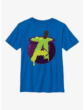 Marvel Avengers Cauldron Logo Youth T-Shirt, , hi-res