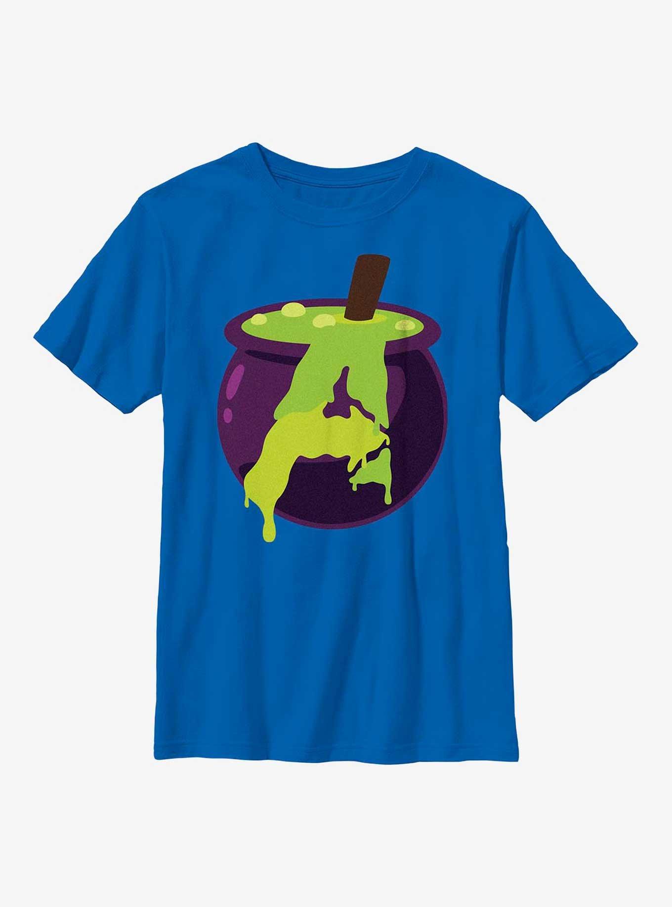 Marvel Avengers Cauldron Logo Youth T-Shirt, , hi-res