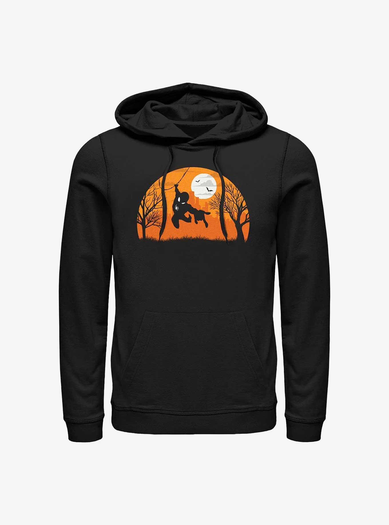 Marvel Spider-Man Haunt Swing Hoodie, BLACK, hi-res