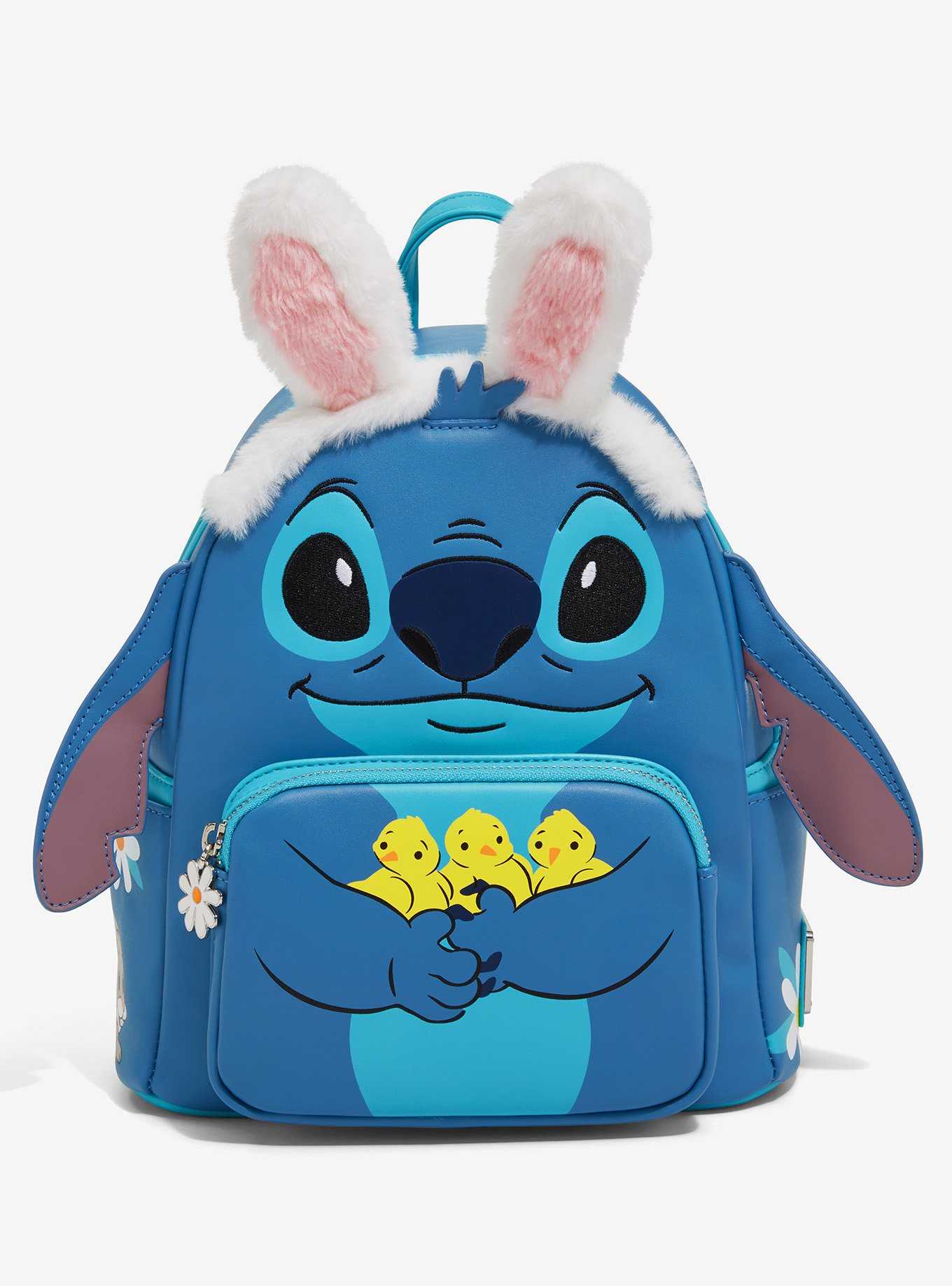 Bolso Patitos Lilo and Stitch Disney Loungefly