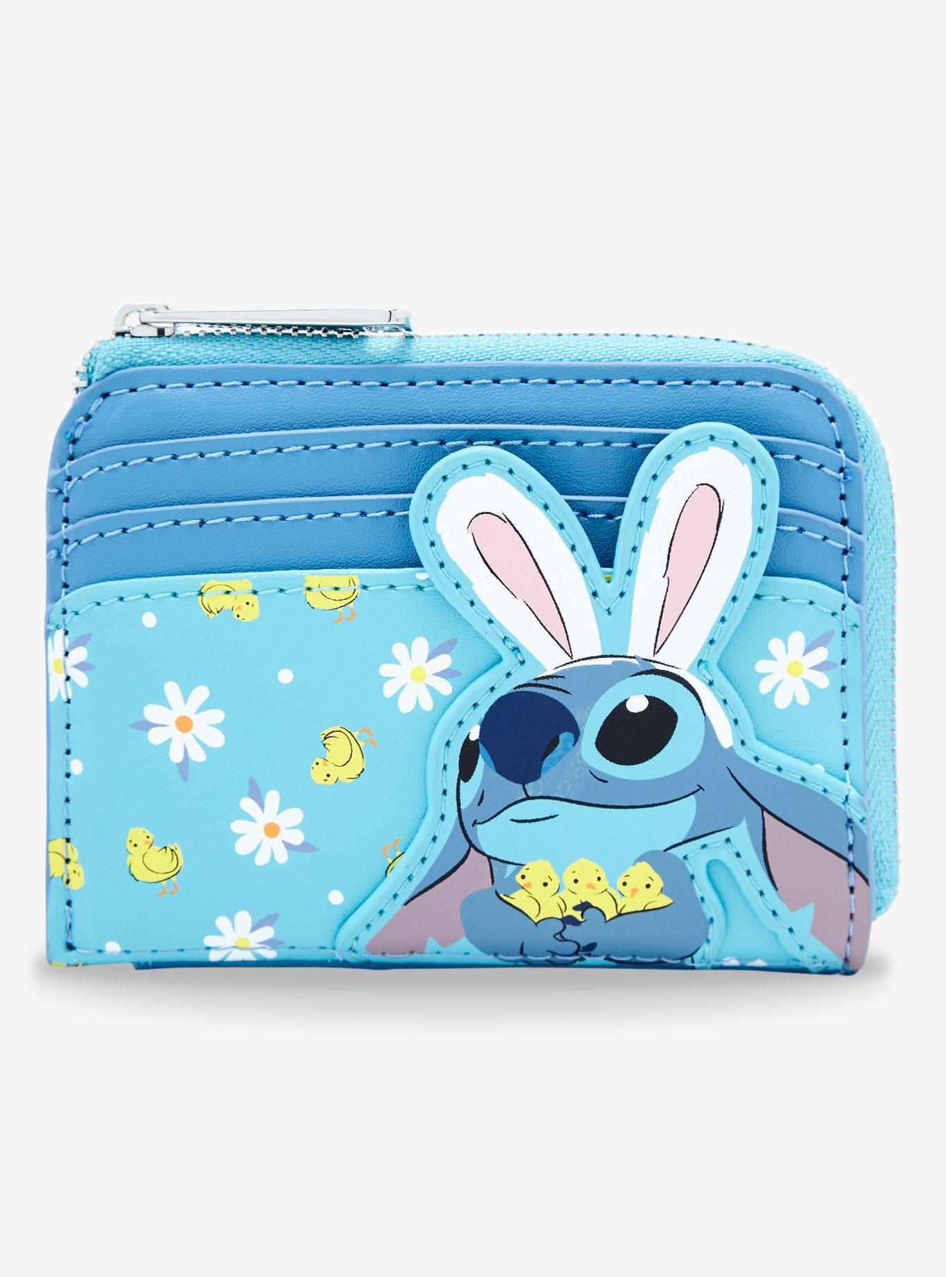 Loungefly Disney Lilo & Stitch Bunny Stitch Card Holder - BoxLunch Exclusive