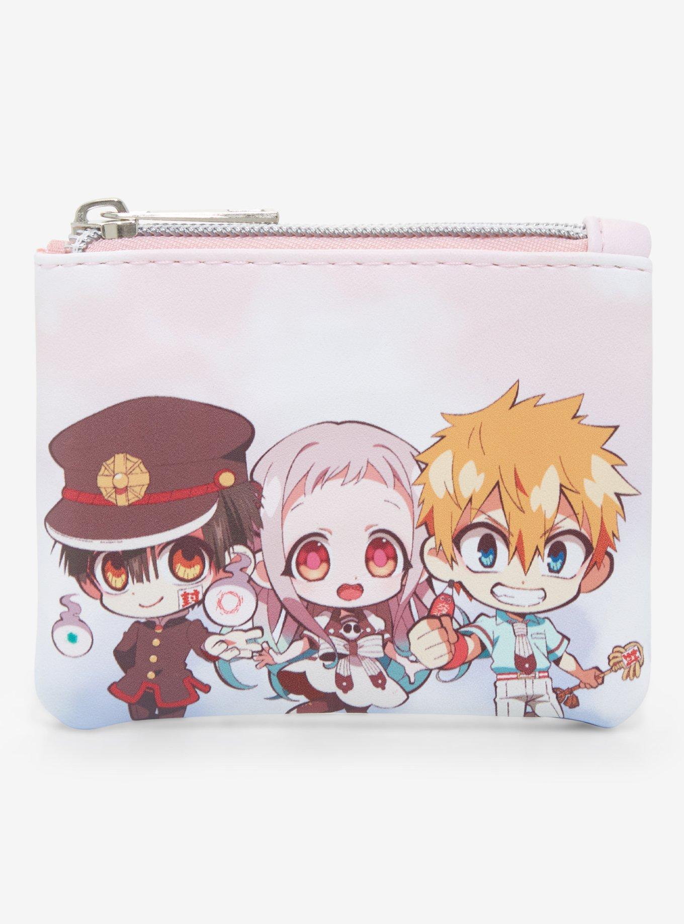 Toilet-Bound Hanako-kun - Trio Mini Backpack