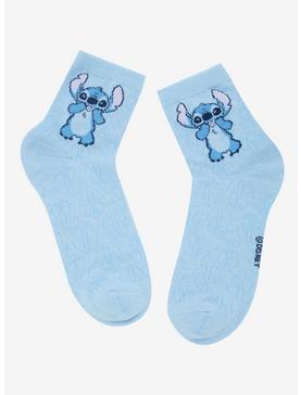 Disney Lilo & Stitch Pointelle Ankle Socks, , hi-res