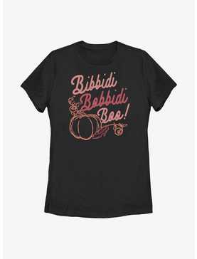 Disney Cinderella Bibbidi Bobbidi Boo! Pumpkin Womens T-Shirt, , hi-res