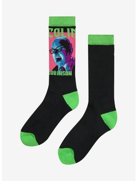 What We Do In The Shadows Colin Crew Socks, , hi-res