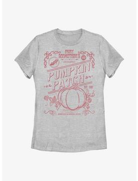 Disney Cinderella Midnight Pumpkin Patch Womens T-Shirt, , hi-res