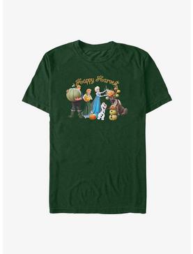 Disney Frozen Happy Harvest Group T-Shirt, , hi-res