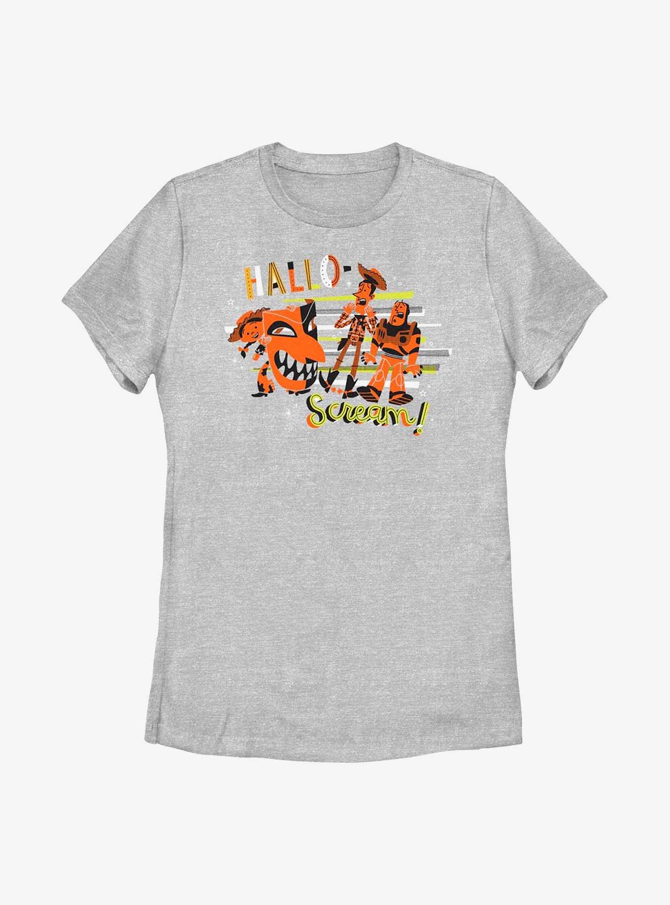 Disney Pixar Toy Story Hallo-Scream! Womens T-Shirt, , hi-res