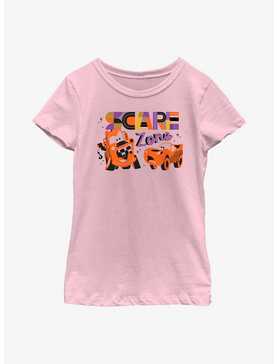 Disney Pixar Cars Scare Zone Youth Girls T-Shirt, , hi-res