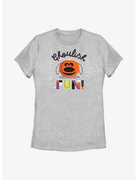 Disney Pixar Up Dug's Ghoulish Fun! Womens T-Shirt, , hi-res