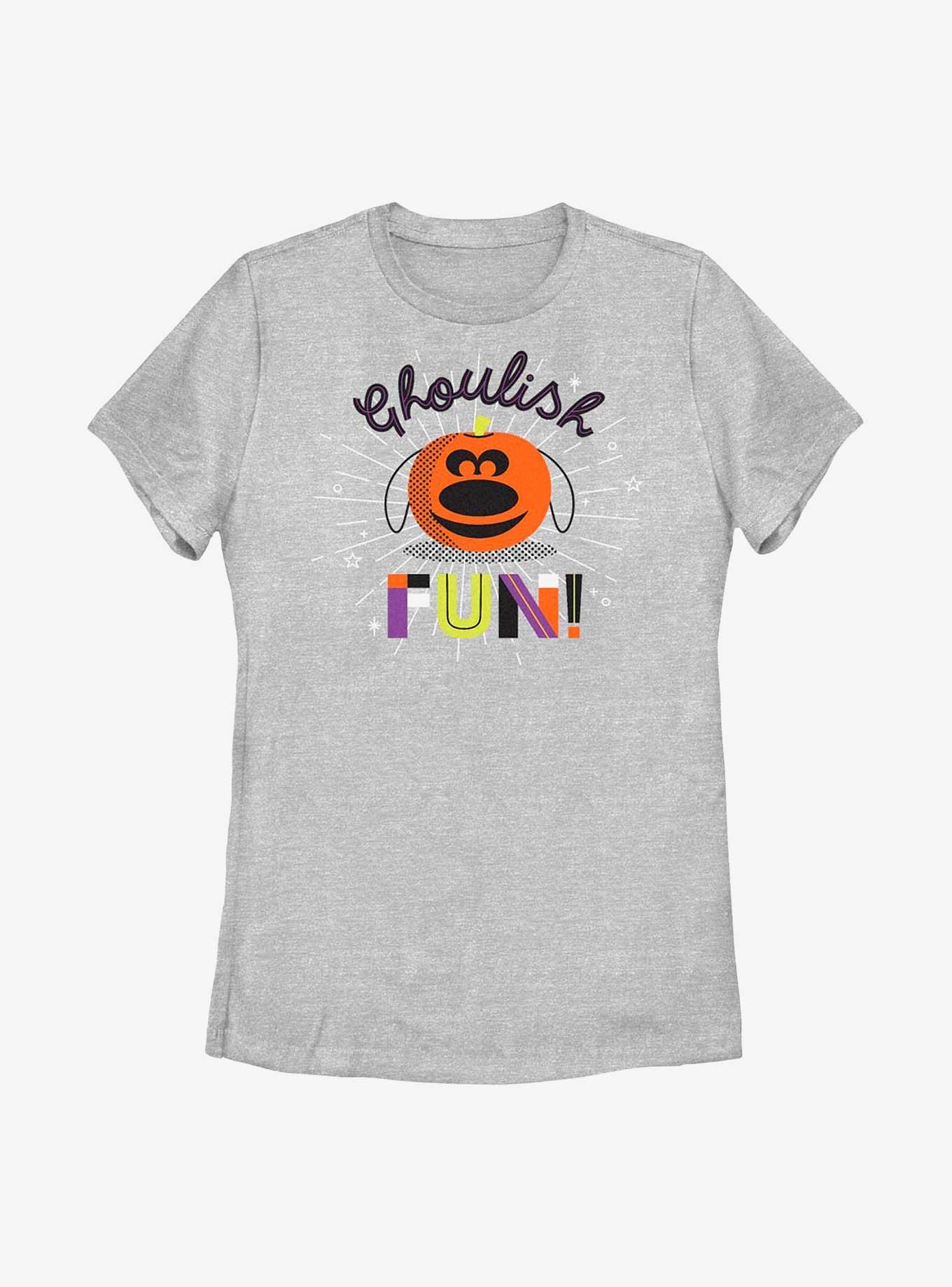 Disney Pixar Up Dug's Ghoulish Fun! Womens T-Shirt, , hi-res
