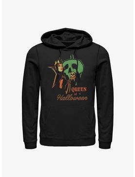Disney Snow White And The Seven Dwarfs Evil Queen of Halloween Hoodie, , hi-res