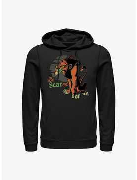 Disney The Lion King Be SCARed Hoodie, , hi-res