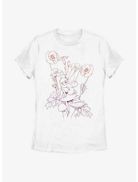 Disney Tinker Bell Fall Mushroom Womens T-Shirt, , hi-res
