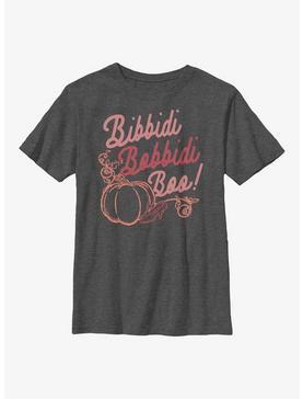 Disney Cinderella Bibbidi Bobbidi Boo! Pumpkin Youth T-Shirt, , hi-res
