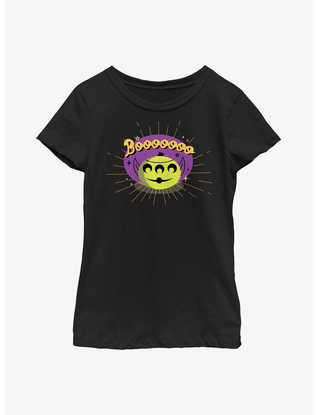 Disney Pixar Toy Story Alien Boo Youth Girls T-Shirt, BLACK, hi-res