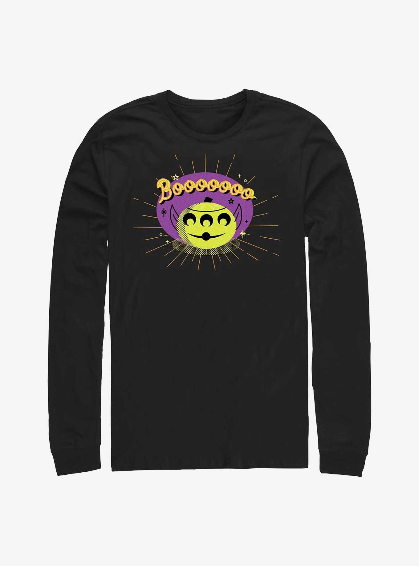Disney Pixar Toy Story Alien Boo Long-Sleeve T-Shirt, BLACK, hi-res