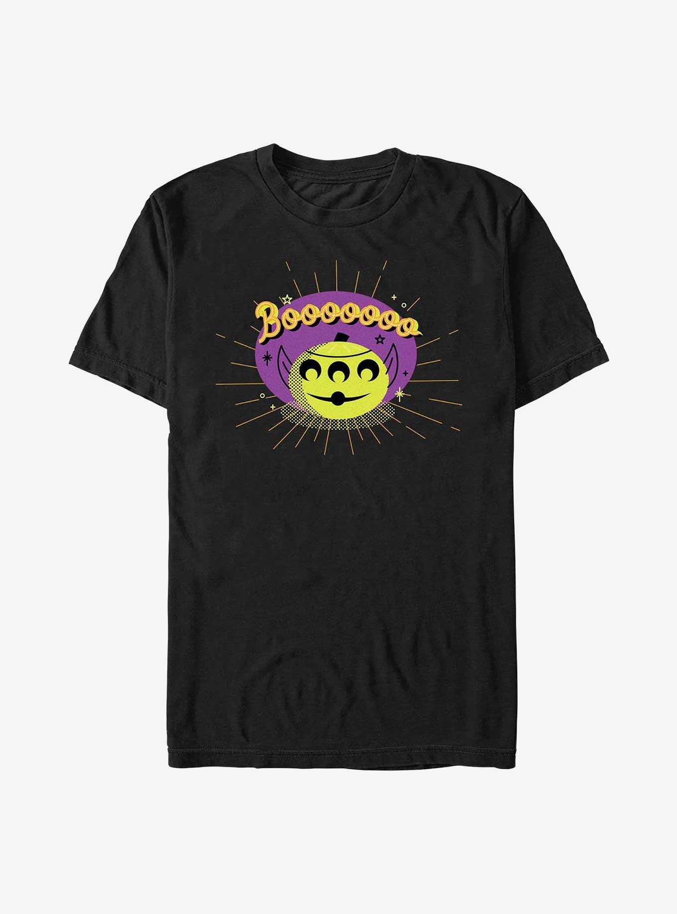 Disney Pixar Toy Story Alien Boo T-Shirt, BLACK, hi-res
