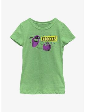 Disney Pixar Wall-E Eek! Scared Youth Girls T-Shirt, , hi-res