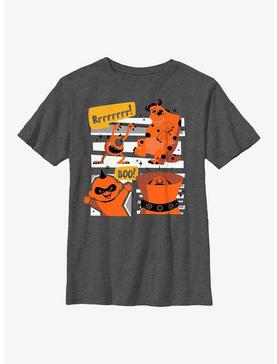 Disney Pixar Spooktober Youth T-Shirt, , hi-res