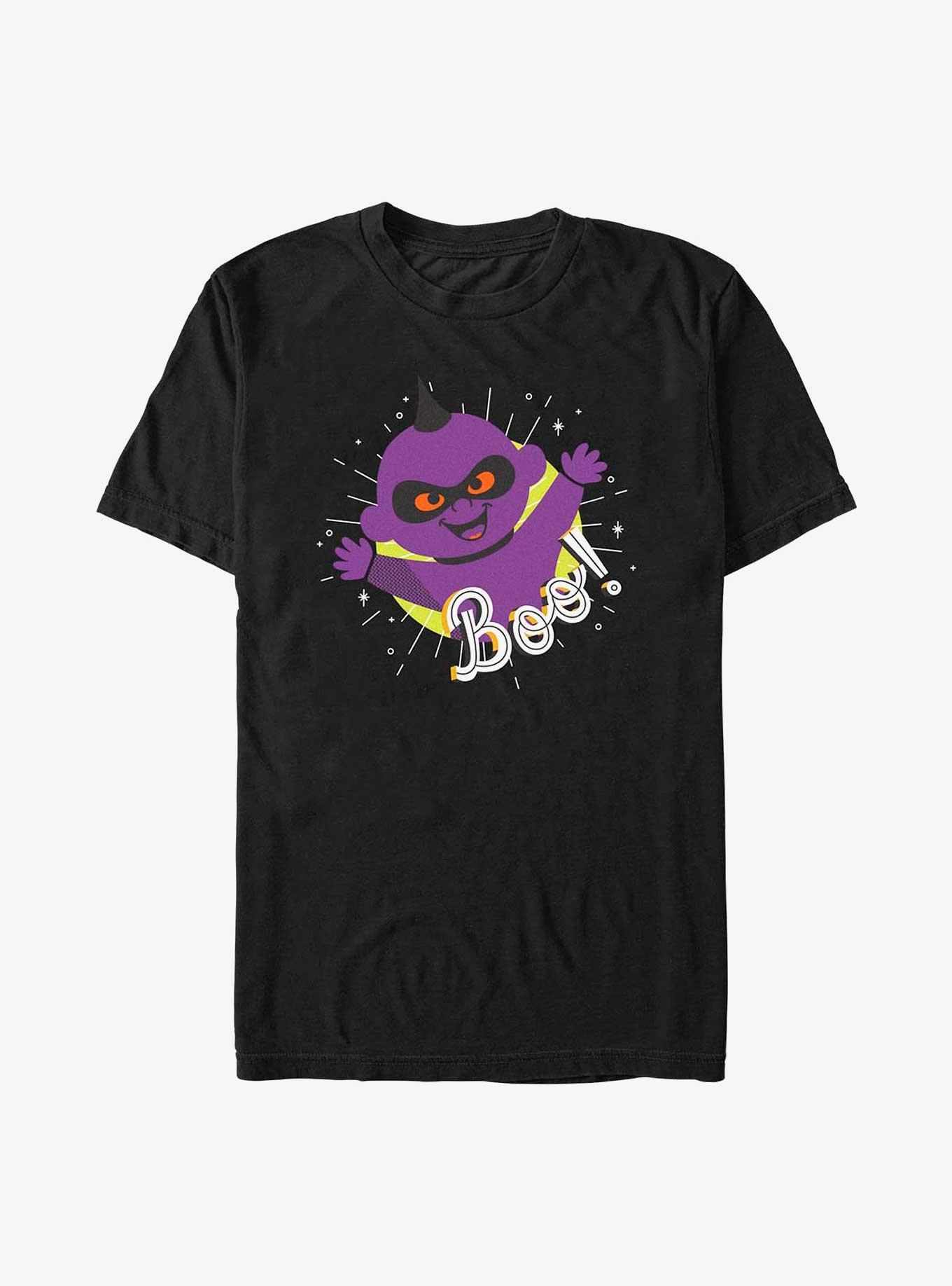 Disney Pixar The Incredibles Jack-Jack Boo! T-Shirt, RED, hi-res