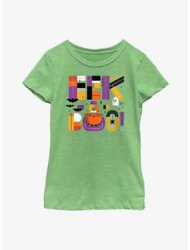 Disney Pixar Up Dug EEK-A-BOO Youth Girls T-Shirt, , hi-res