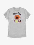 Disney Pixar Up Dug's Ghoulish Fun! Womens T-Shirt, ATH HTR, hi-res