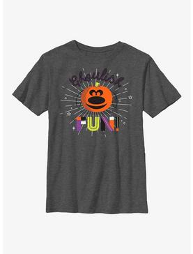 Disney Pixar Up Dug's Ghoulish Fun! Youth T-Shirt, , hi-res