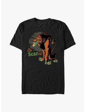 Disney The Lion King Be SCARed T-Shirt, , hi-res