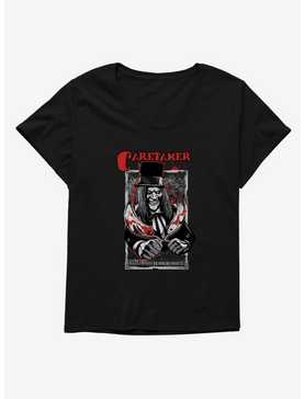 Halloween Horror Nights Caretaker Womens T-Shirt Plus Size, , hi-res