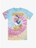 Disney Donald Duck Tie-Dye T-Shirt, BLUPNKLY, hi-res