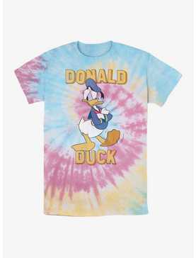 Disney Donald Duck Tie-Dye T-Shirt, , hi-res