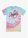Disney Donald Duck Signature Tie-Dye T-Shirt, BLUPNKLY, hi-res
