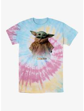 Star Wars The Mandalorian The Child Tie-Dye T-Shirt, , hi-res