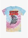 Marvel Ghost Rider Hot Head Tie-Dye T-Shirt, BLUPNKLY, hi-res