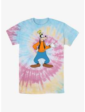 Disney Goofy Traditional Tie-Dye T-Shirt, , hi-res