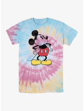 Disney Mickey Mouse Classic Vintage Tie-Dye T-Shirt, , hi-res