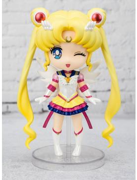 Bandai Spirits Pretty Guardian Sailor Moon Figuarts mini Sailor Moon (Cosmos Ver.) Figure , , hi-res