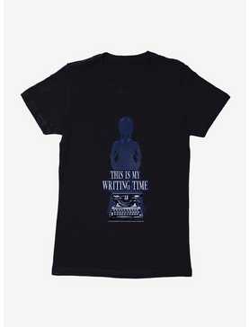 Wednesday My Writing Time Womens T-Shirt, , hi-res