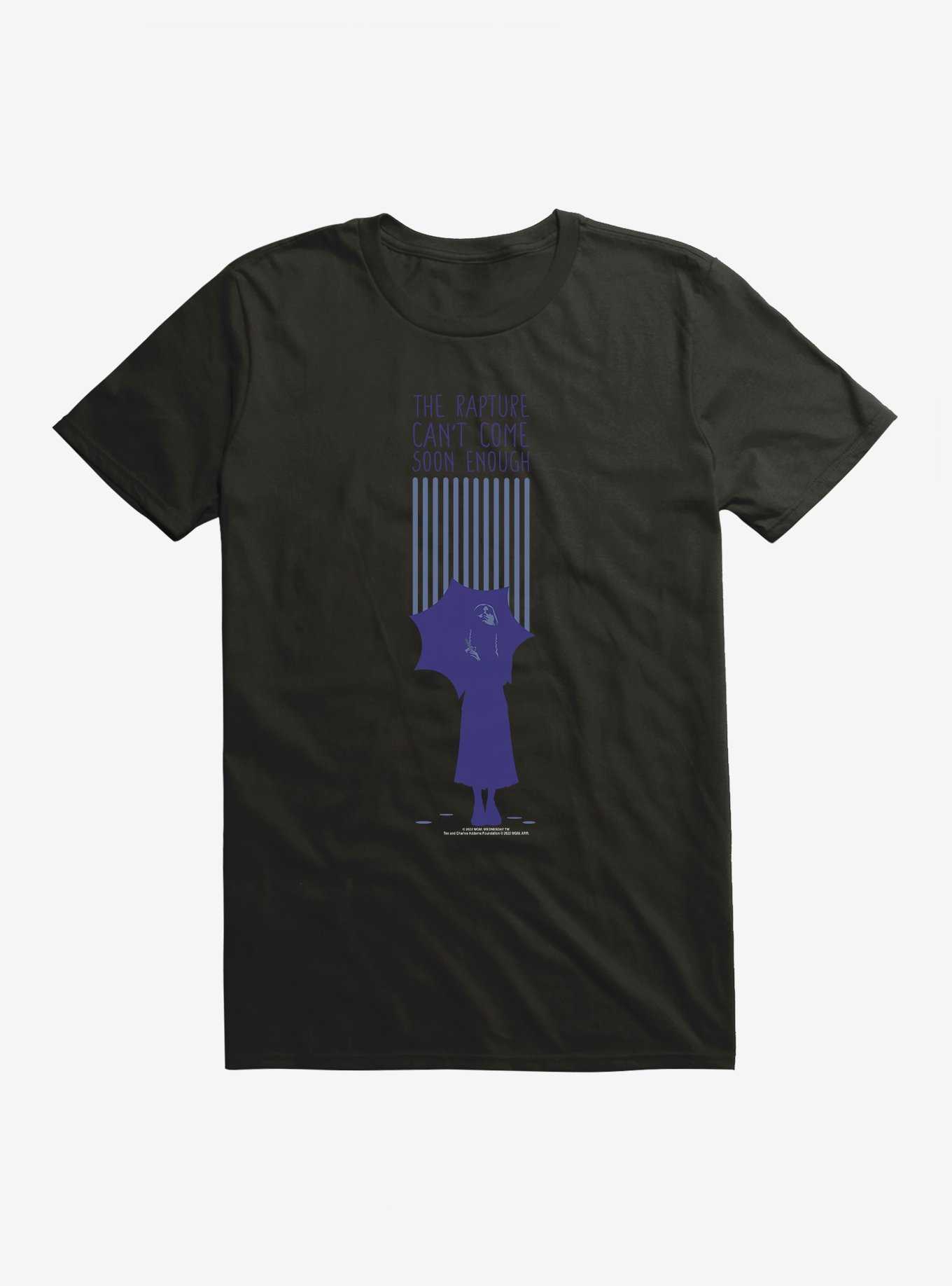 Wednesday The Rapture T-Shirt, , hi-res