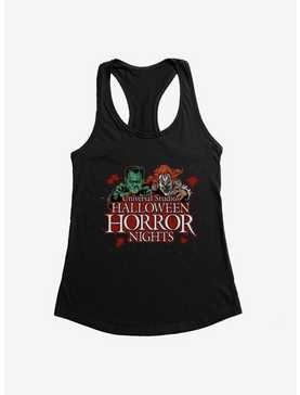 Halloween Horror Nights Classic Monsters Womens Tank Top, , hi-res